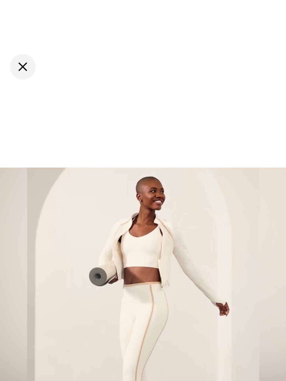 NWT Athleta Ultra High-Rise Elation 7/8 Tight